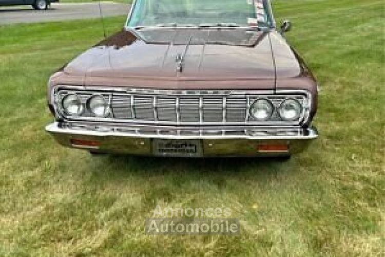 Plymouth Fury - <small></small> 52.000 € <small>TTC</small> - #4