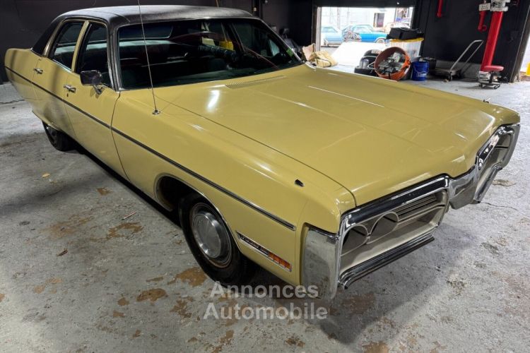 Plymouth Fury - <small></small> 20.000 € <small>TTC</small> - #1