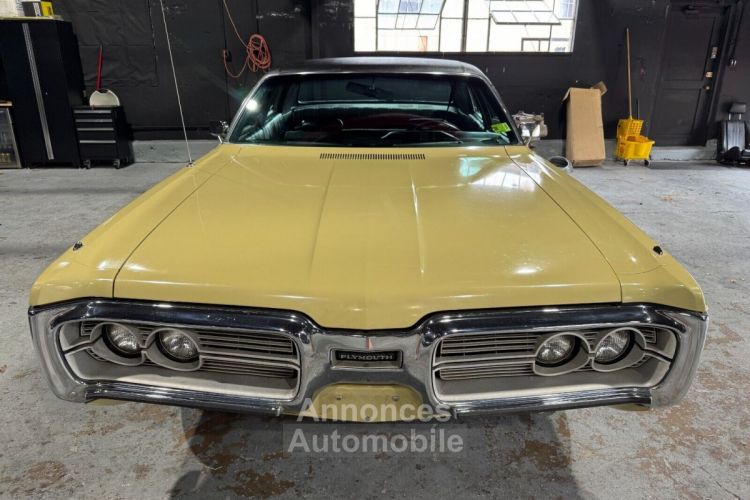 Plymouth Fury - <small></small> 20.000 € <small>TTC</small> - #2