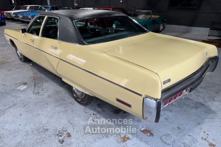 Plymouth Fury - <small></small> 20.000 € <small>TTC</small> - #7