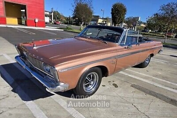 Plymouth Fury - <small></small> 37.900 € <small>TTC</small> - #2