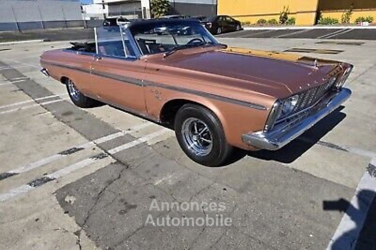 Plymouth Fury - <small></small> 37.900 € <small>TTC</small> - #4