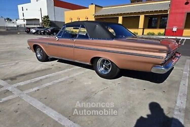 Plymouth Fury - <small></small> 37.900 € <small>TTC</small> - #10