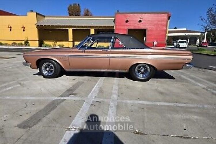 Plymouth Fury - <small></small> 37.900 € <small>TTC</small> - #11