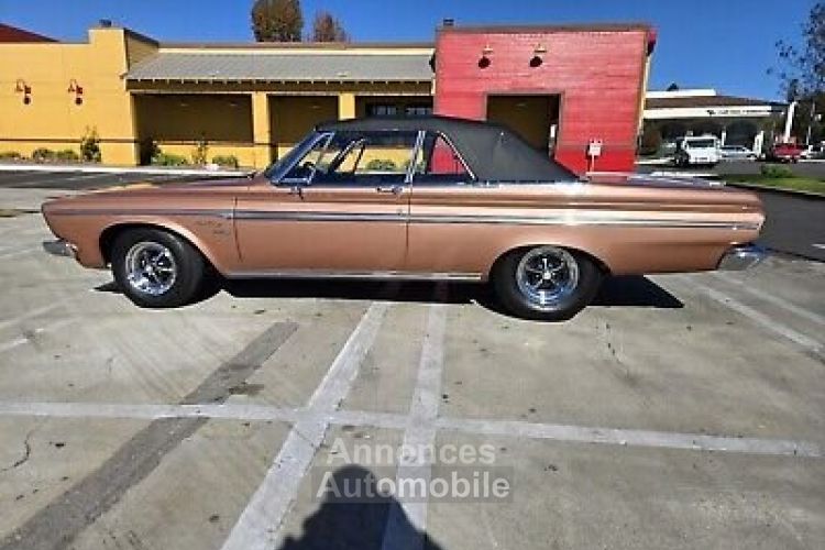 Plymouth Fury - <small></small> 37.900 € <small>TTC</small> - #12