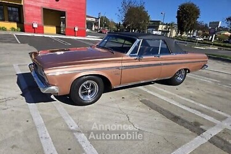 Plymouth Fury - <small></small> 37.900 € <small>TTC</small> - #13