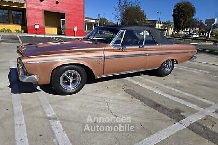 Plymouth Fury - <small></small> 37.900 € <small>TTC</small> - #17