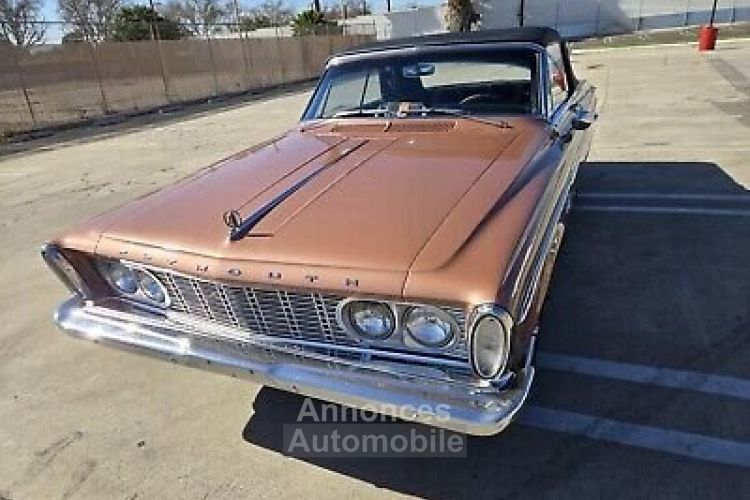 Plymouth Fury - <small></small> 37.900 € <small>TTC</small> - #18