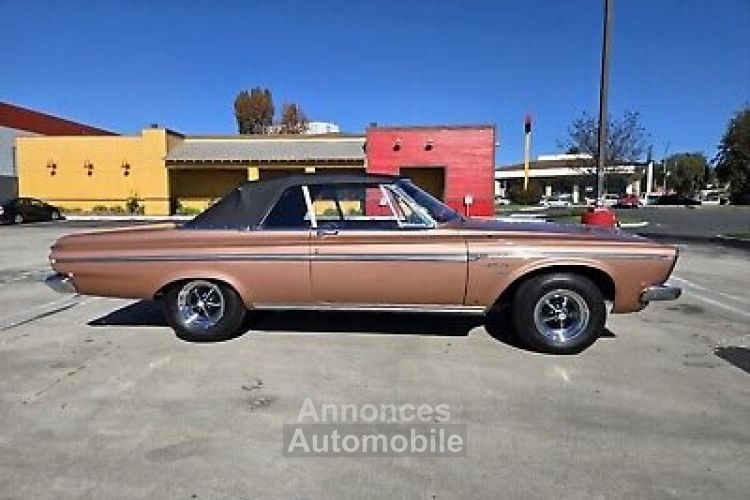 Plymouth Fury - <small></small> 37.900 € <small>TTC</small> - #21