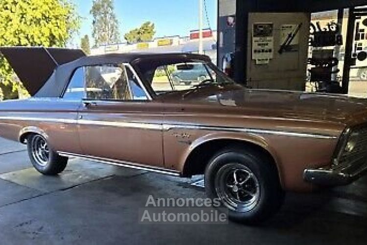 Plymouth Fury - <small></small> 37.900 € <small>TTC</small> - #22