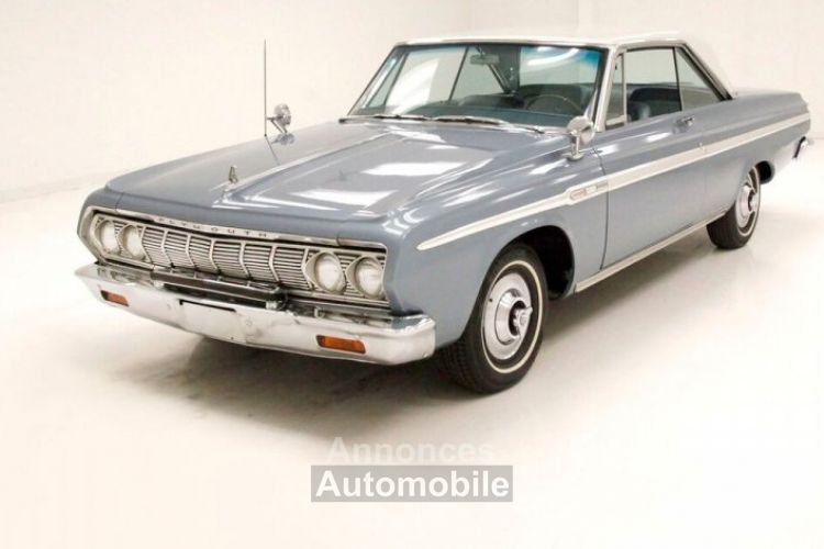 Plymouth Fury - <small></small> 42.400 € <small>TTC</small> - #1