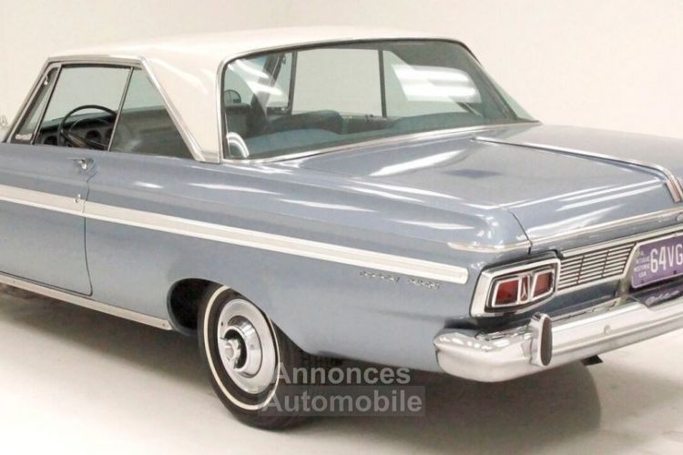 Plymouth Fury - <small></small> 42.400 € <small>TTC</small> - #3