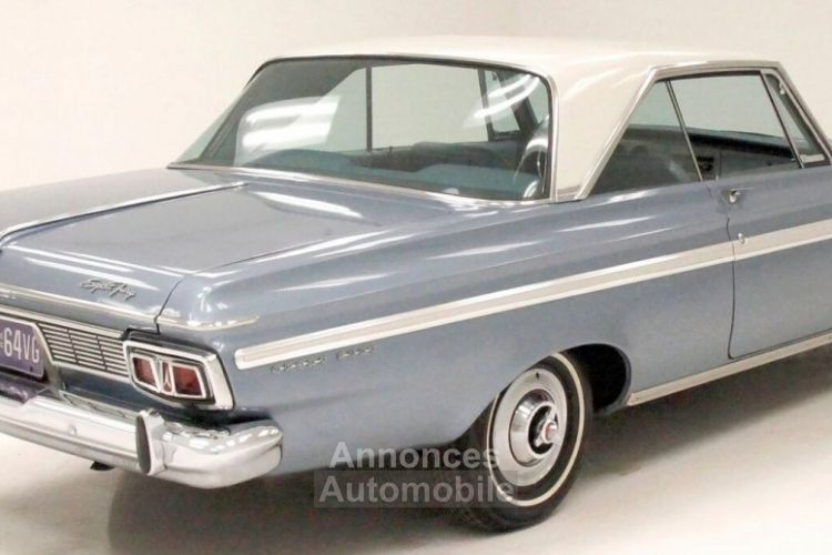 Plymouth Fury - <small></small> 42.400 € <small>TTC</small> - #5