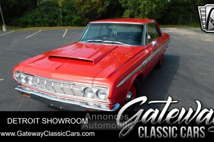 Plymouth Fury - <small></small> 47.600 € <small>TTC</small> - #1