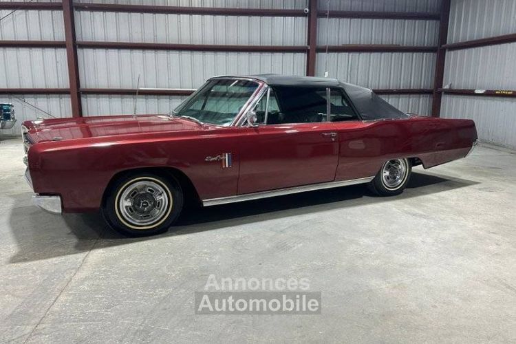 Plymouth Fury convertible  - <small></small> 31.900 € <small>TTC</small> - #1