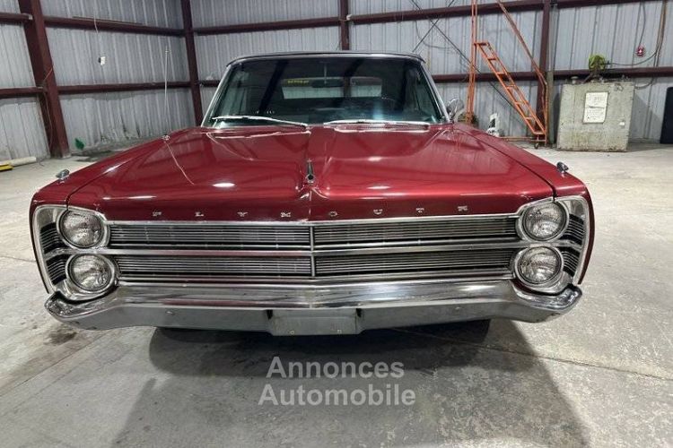 Plymouth Fury convertible  - <small></small> 31.900 € <small>TTC</small> - #3