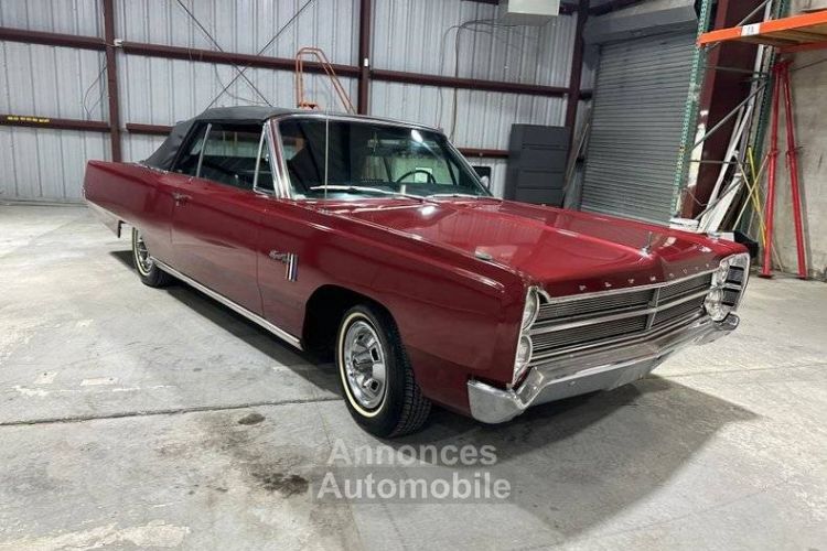 Plymouth Fury convertible  - <small></small> 31.900 € <small>TTC</small> - #4