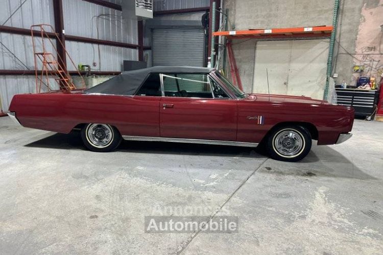 Plymouth Fury convertible  - <small></small> 31.900 € <small>TTC</small> - #5