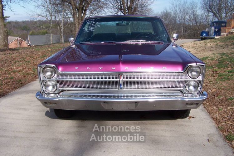 Plymouth Fury Soprt - <small></small> 32.700 € <small>TTC</small> - #3