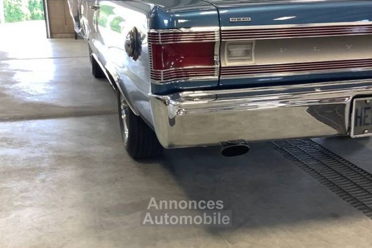 Plymouth GTX - <small></small> 80.000 € <small>TTC</small> - #18