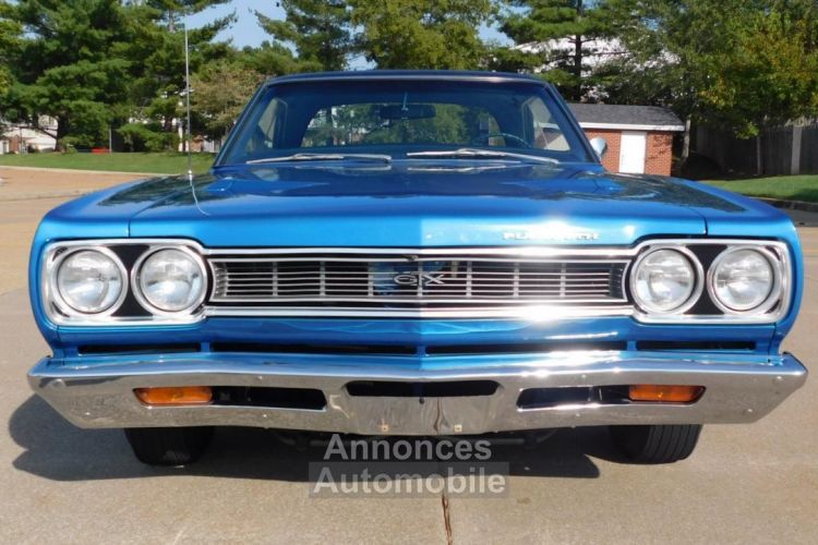 Plymouth GTX - <small></small> 123.000 € <small>TTC</small> - #8