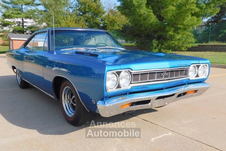 Plymouth GTX - <small></small> 123.000 € <small>TTC</small> - #10