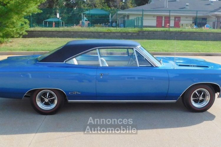 Plymouth GTX - <small></small> 123.000 € <small>TTC</small> - #11