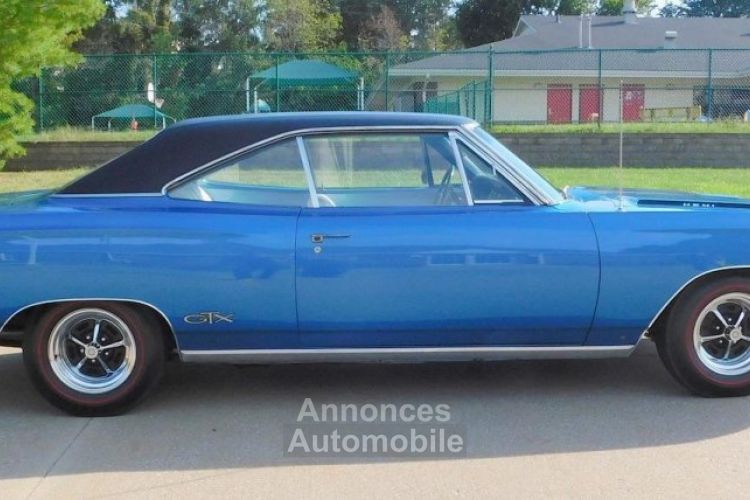 Plymouth GTX - <small></small> 123.000 € <small>TTC</small> - #12