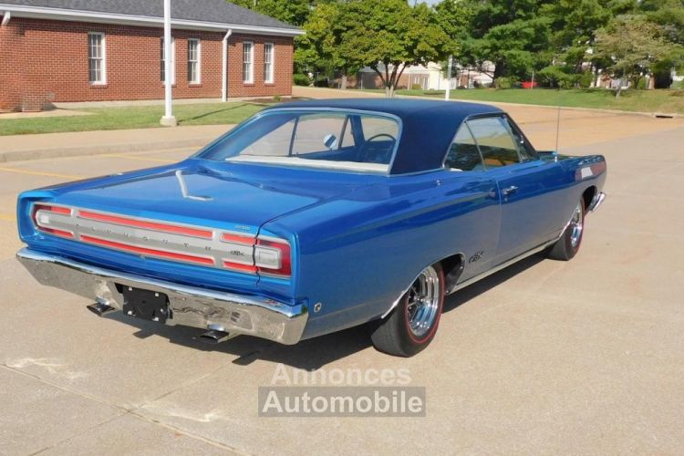 Plymouth GTX - <small></small> 123.000 € <small>TTC</small> - #13