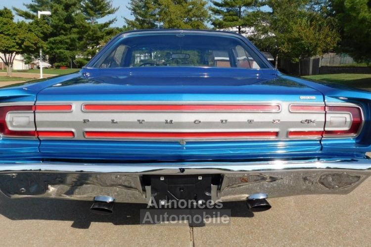 Plymouth GTX - <small></small> 123.000 € <small>TTC</small> - #17