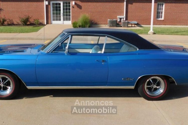 Plymouth GTX - <small></small> 123.000 € <small>TTC</small> - #20