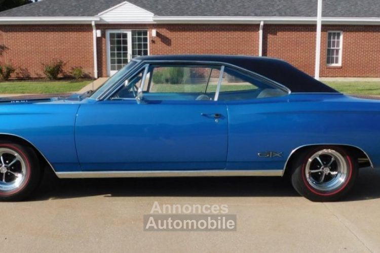 Plymouth GTX - <small></small> 123.000 € <small>TTC</small> - #21