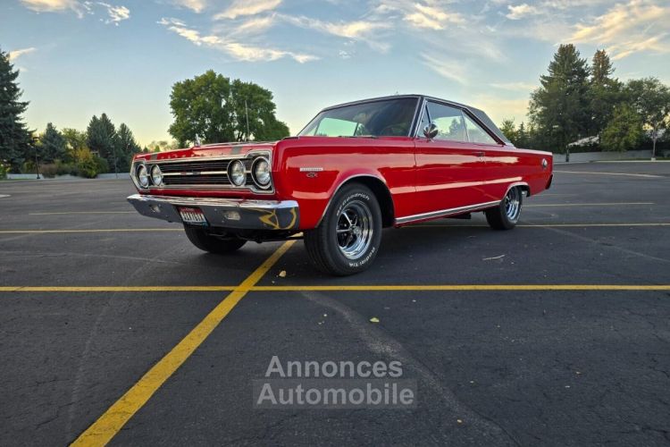 Plymouth GTX - <small></small> 57.000 € <small>TTC</small> - #1