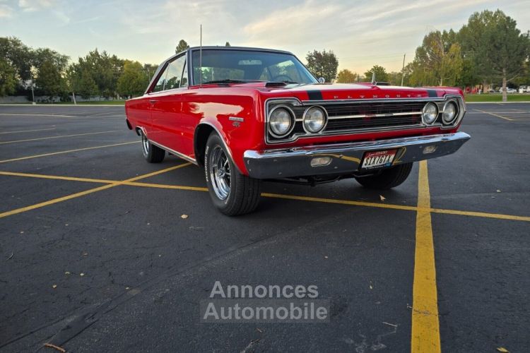 Plymouth GTX - <small></small> 57.000 € <small>TTC</small> - #2