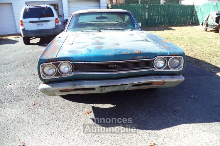 Plymouth GTX - <small></small> 32.000 € <small>TTC</small> - #4