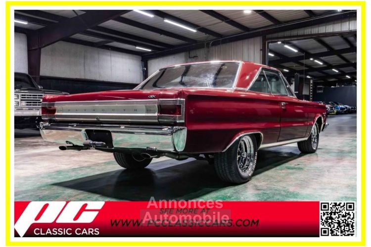 Plymouth GTX - <small></small> 53.000 € <small>TTC</small> - #1