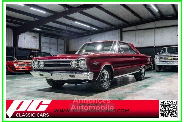 Plymouth GTX - <small></small> 53.000 € <small>TTC</small> - #4