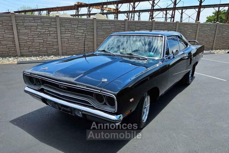 Plymouth GTX - <small></small> 68.100 € <small>TTC</small> - #11