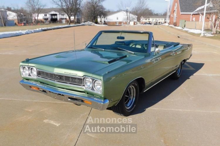 Plymouth GTX - <small></small> 79.900 € <small>TTC</small> - #1