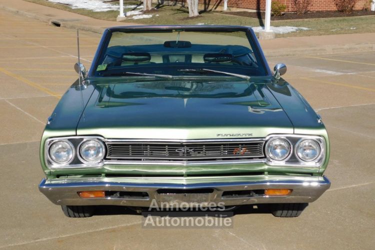 Plymouth GTX - <small></small> 79.900 € <small>TTC</small> - #6