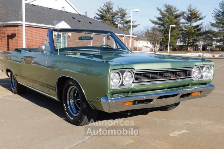 Plymouth GTX - <small></small> 79.900 € <small>TTC</small> - #9