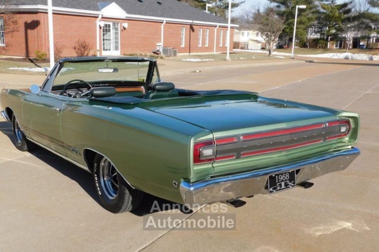 Plymouth GTX - <small></small> 79.900 € <small>TTC</small> - #12