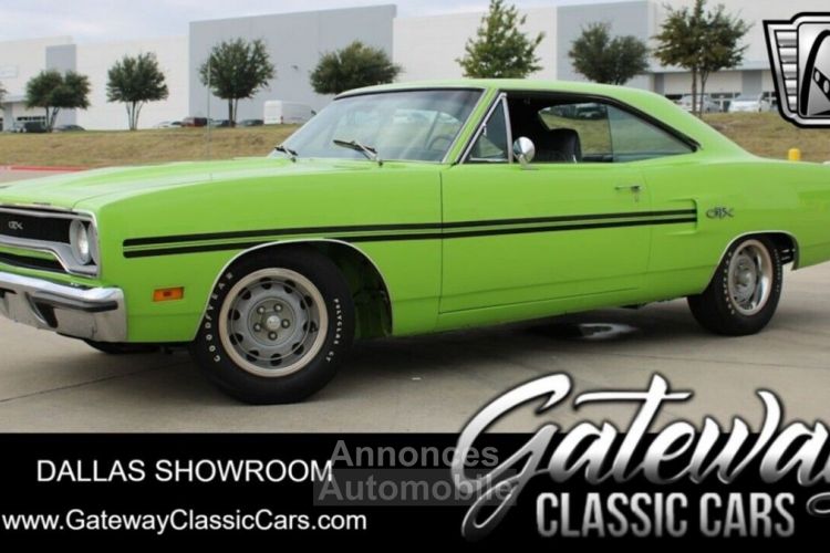 Plymouth GTX - <small></small> 83.300 € <small>TTC</small> - #1