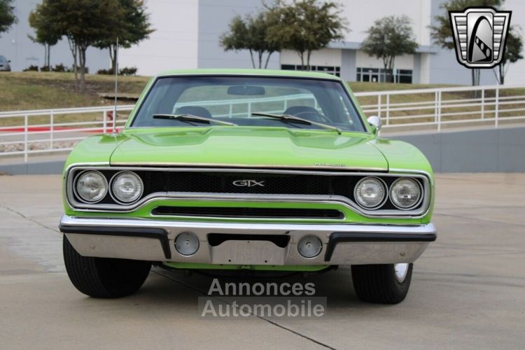 Plymouth GTX - <small></small> 83.300 € <small>TTC</small> - #5