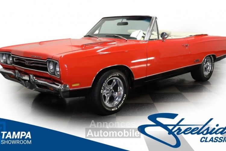 Plymouth GTX - <small></small> 94.600 € <small>TTC</small> - #1