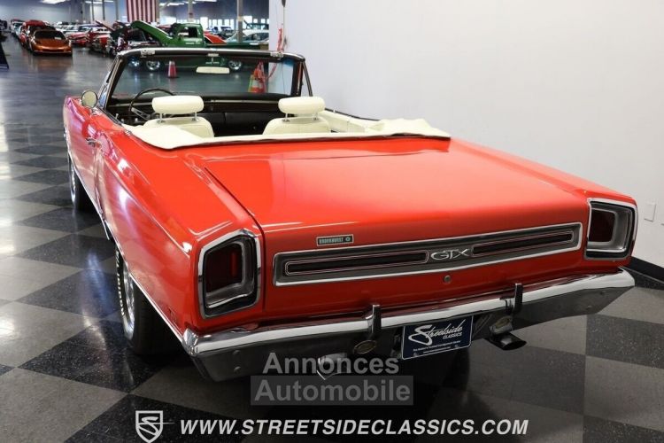 Plymouth GTX - <small></small> 94.600 € <small>TTC</small> - #8