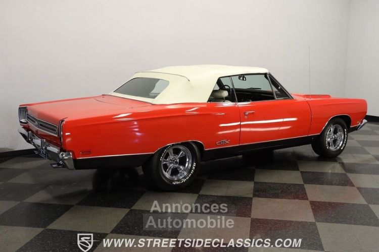 Plymouth GTX - <small></small> 94.600 € <small>TTC</small> - #12