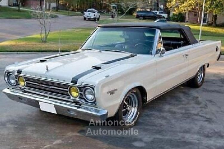 Plymouth GTX - <small></small> 47.500 € <small>TTC</small> - #1