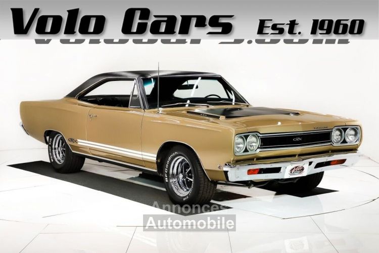 Plymouth GTX - <small></small> 84.200 € <small>TTC</small> - #1