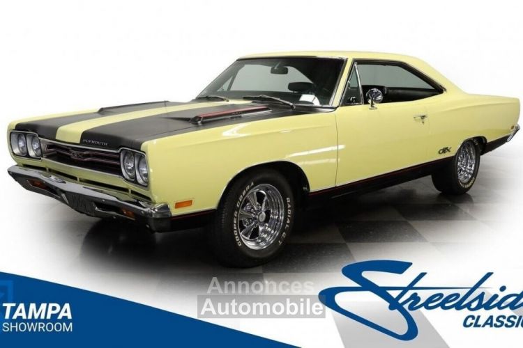 Plymouth GTX - <small></small> 83.100 € <small>TTC</small> - #1